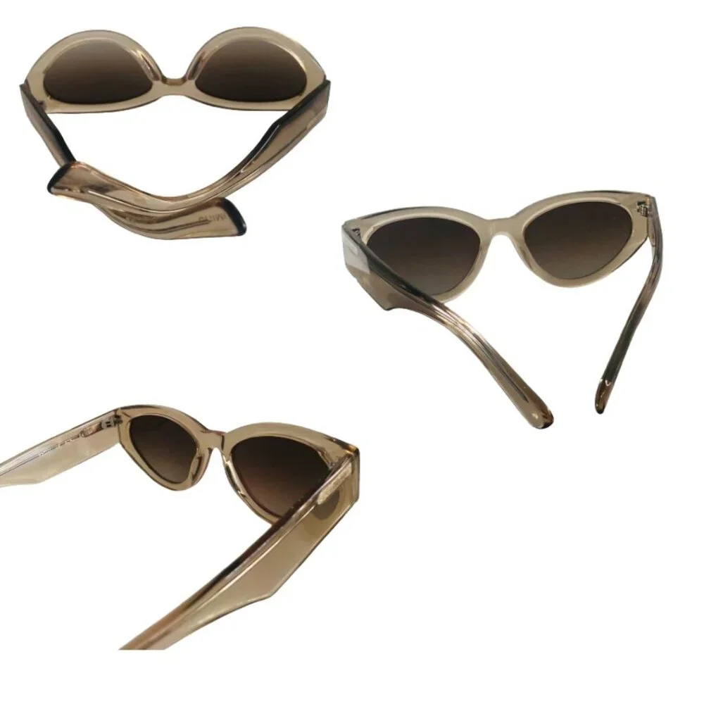 CHIMI Brown Sunglasses for Women - Picture 6 of 13